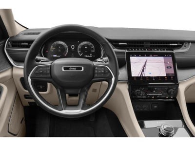 2022 Jeep Grand Cherokee L Laredo 4x4