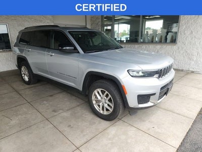 2023 Jeep Grand Cherokee L Laredo 4x4