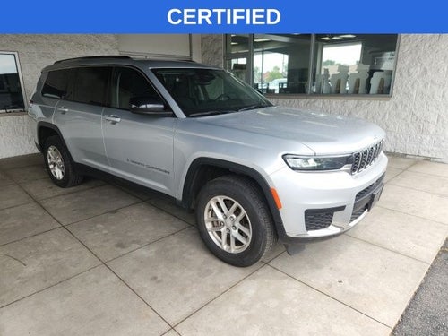2023 Jeep Grand Cherokee L Laredo 4x4