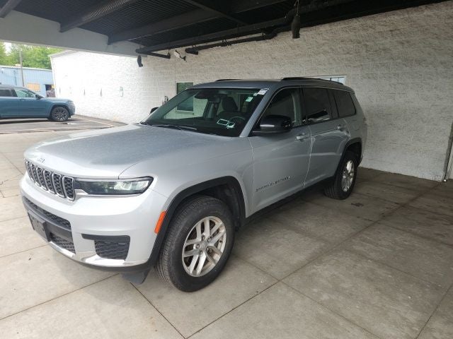 2023 Jeep Grand Cherokee L Laredo 4x4