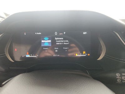 2023 Jeep Grand Cherokee L Laredo 4x4