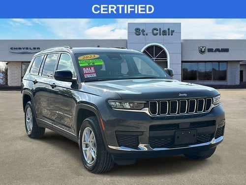 2023 Jeep Grand Cherokee L Laredo 4x4