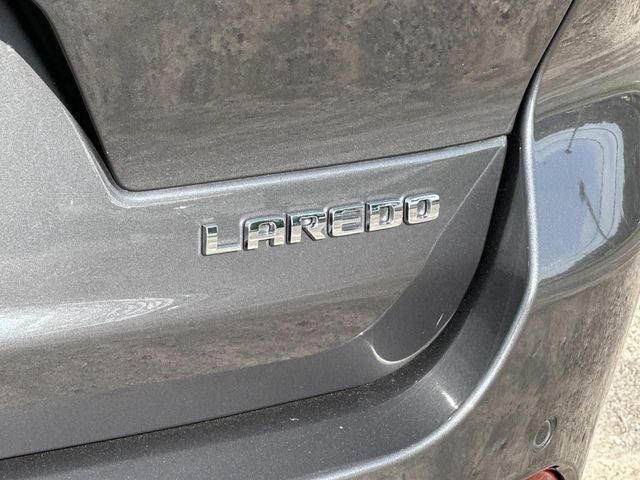 2023 Jeep Grand Cherokee L Laredo 4x4