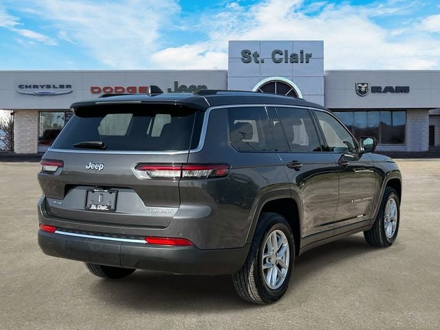 2023 Jeep Grand Cherokee L Laredo 4x4