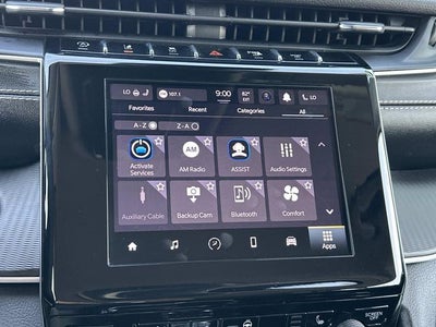 2023 Jeep Grand Cherokee L Laredo 4x4