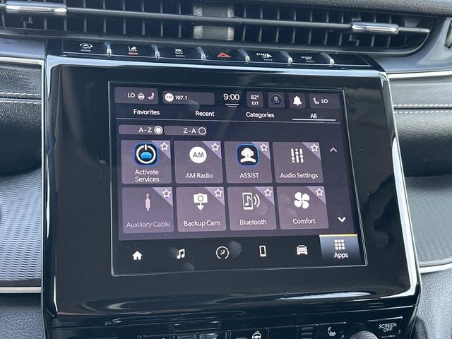 2023 Jeep Grand Cherokee L Laredo 4x4