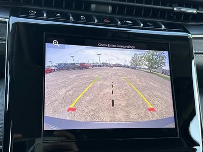 2023 Jeep Grand Cherokee L Laredo 4x4