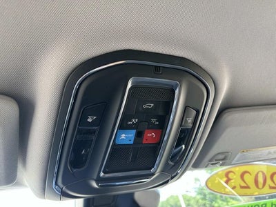 2023 Jeep Grand Cherokee L Laredo 4x4