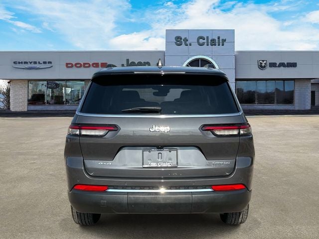 2023 Jeep Grand Cherokee L Laredo 4x4