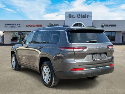 2023 Jeep Grand Cherokee L Laredo 4x4