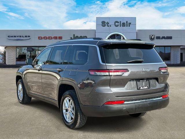 2023 Jeep Grand Cherokee L Laredo 4x4