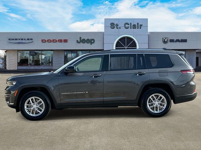 2023 Jeep Grand Cherokee L Laredo 4x4