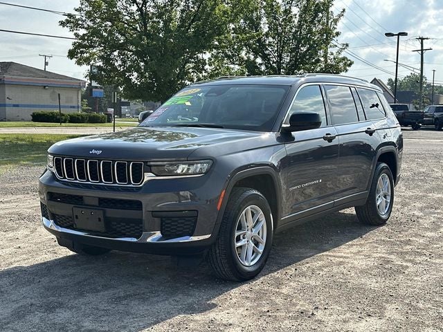 2023 Jeep Grand Cherokee L Laredo 4x4