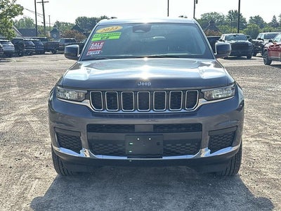 2023 Jeep Grand Cherokee L Laredo 4x4