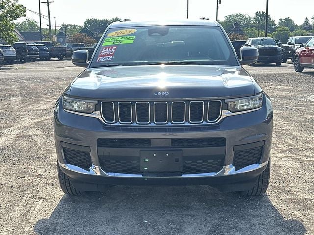 2023 Jeep Grand Cherokee L Laredo 4x4