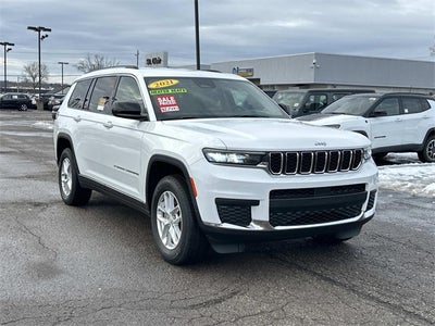 2021 Jeep Grand Cherokee L Laredo 4x4