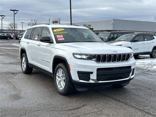 2021 Jeep Grand Cherokee L Laredo 4x4