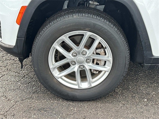 2021 Jeep Grand Cherokee L Laredo 4x4