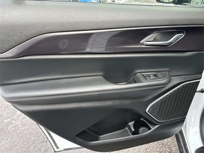 2021 Jeep Grand Cherokee L Laredo 4x4