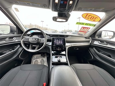 2021 Jeep Grand Cherokee L Laredo 4x4