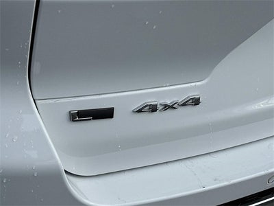 2021 Jeep Grand Cherokee L Laredo 4x4