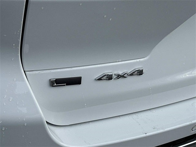 2021 Jeep Grand Cherokee L Laredo 4x4