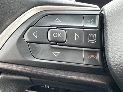 2021 Jeep Grand Cherokee L Laredo 4x4