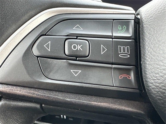 2021 Jeep Grand Cherokee L Laredo 4x4