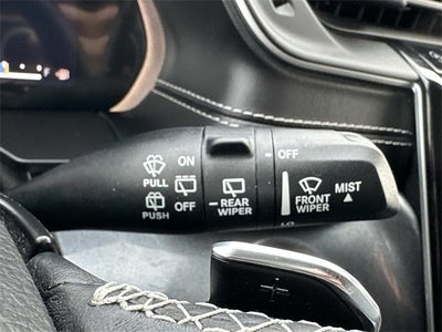 2021 Jeep Grand Cherokee L Laredo 4x4