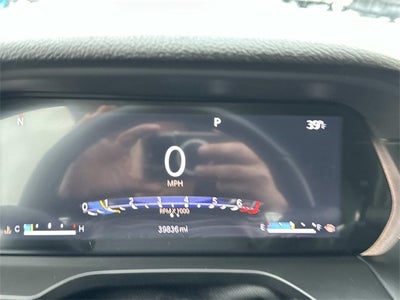 2021 Jeep Grand Cherokee L Laredo 4x4