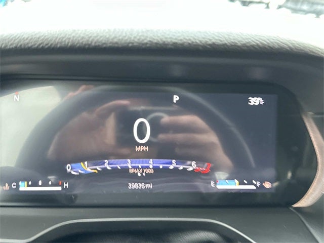 2021 Jeep Grand Cherokee L Laredo 4x4