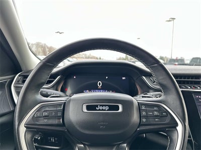 2021 Jeep Grand Cherokee L Laredo 4x4