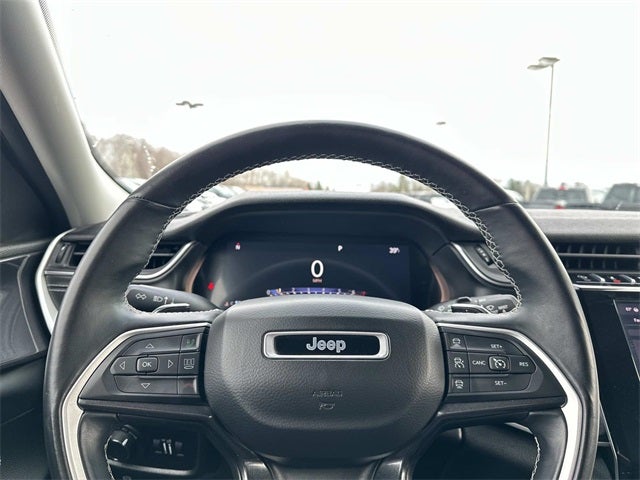 2021 Jeep Grand Cherokee L Laredo 4x4