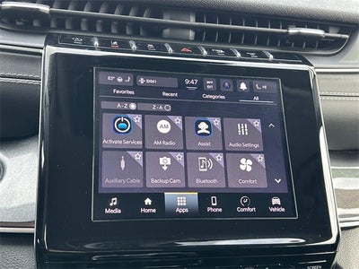 2021 Jeep Grand Cherokee L Laredo 4x4