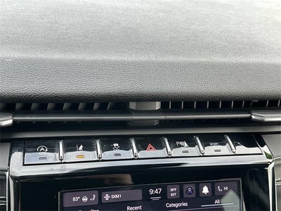 2021 Jeep Grand Cherokee L Laredo 4x4