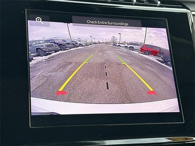 2021 Jeep Grand Cherokee L Laredo 4x4