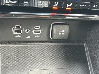 2021 Jeep Grand Cherokee L Laredo 4x4