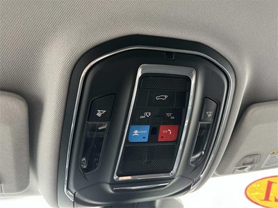 2021 Jeep Grand Cherokee L Laredo 4x4