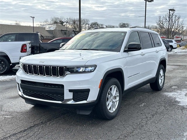 2021 Jeep Grand Cherokee L Laredo 4x4