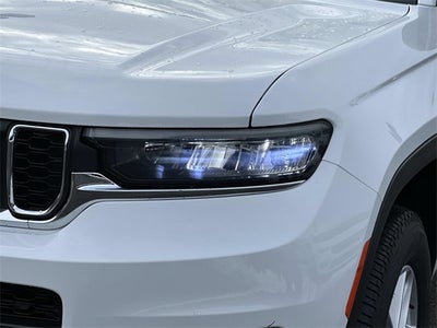 2021 Jeep Grand Cherokee L Laredo 4x4