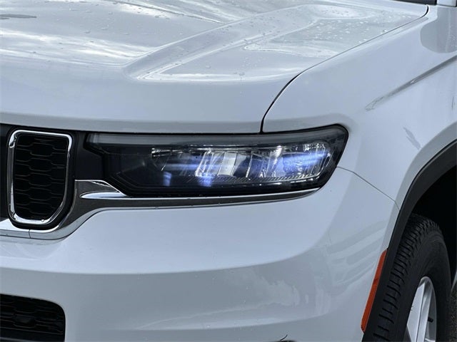 2021 Jeep Grand Cherokee L Laredo 4x4