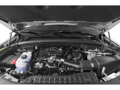2023 Jeep Grand Cherokee L Laredo 4x4