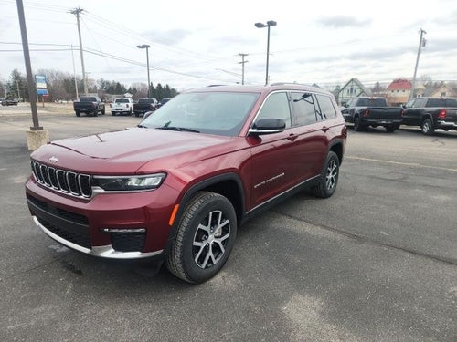 2023 Jeep Grand Cherokee L Limited 4x4