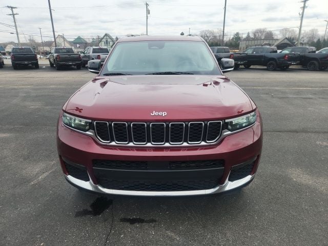 2023 Jeep Grand Cherokee L Limited 4x4