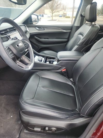 2023 Jeep Grand Cherokee L Limited 4x4