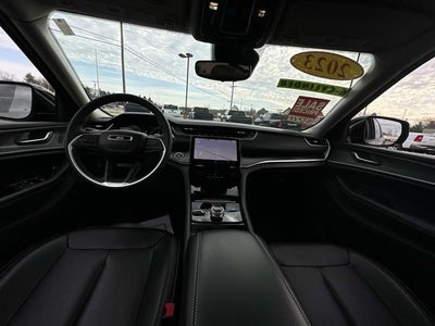 2023 Jeep Grand Cherokee L Limited 4x4