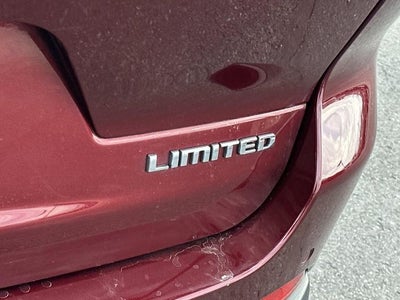 2023 Jeep Grand Cherokee L Limited 4x4