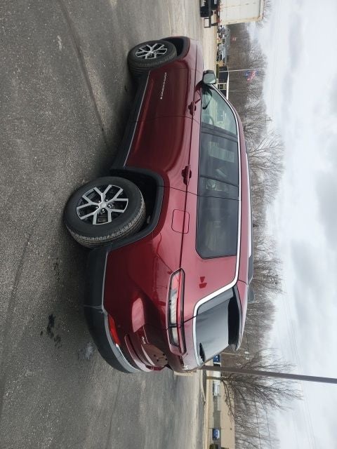 2023 Jeep Grand Cherokee L Limited 4x4