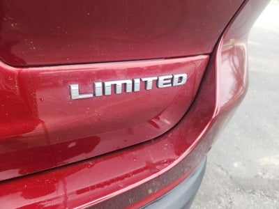 2023 Jeep Grand Cherokee L Limited 4x4