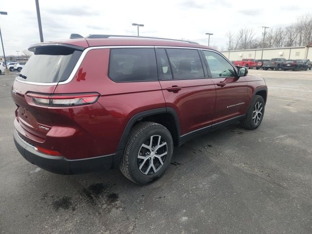 2023 Jeep Grand Cherokee L Limited 4x4